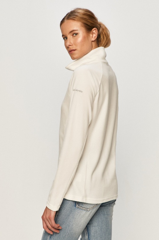 Odzież Columbia bluza sportowa Glacial IV 1802201 biały