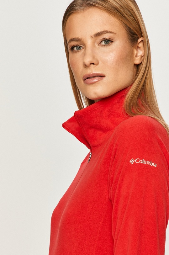 Columbia bluza sportowa Glacial IV czerwony 1802201