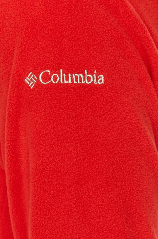 Columbia bluza sportowa Glacial IV 1802201 czerwony