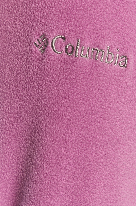Спортивная кофта Columbia Glacial IV 1802201 фиолетовой