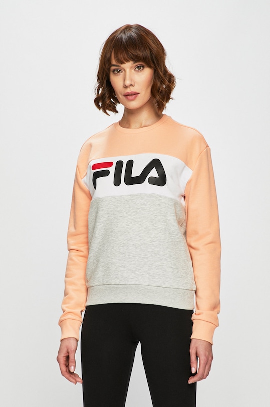 Fila - Bluza pozostałe szary 687043