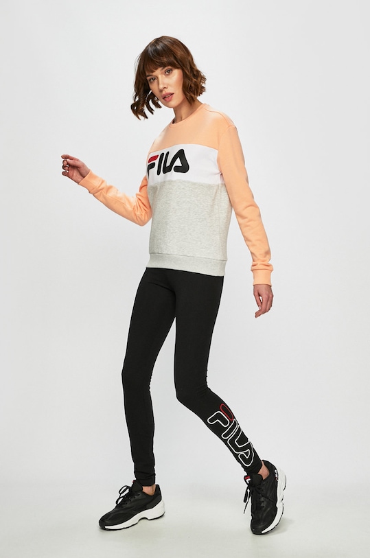 Fila - Bluza 687043 szary SS20