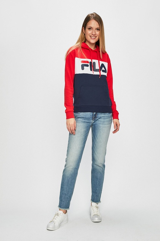 Fila - Bluza 687042 bleumarin SS20