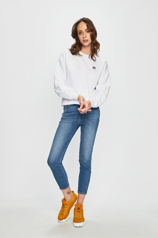 Fila - Mikina 687044 biela SS19