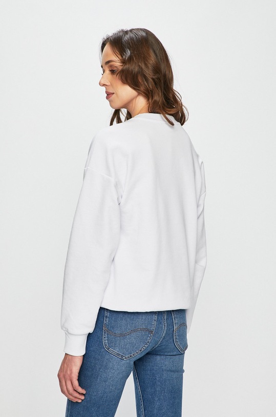 Oblečenie Fila - Mikina 687044 biela