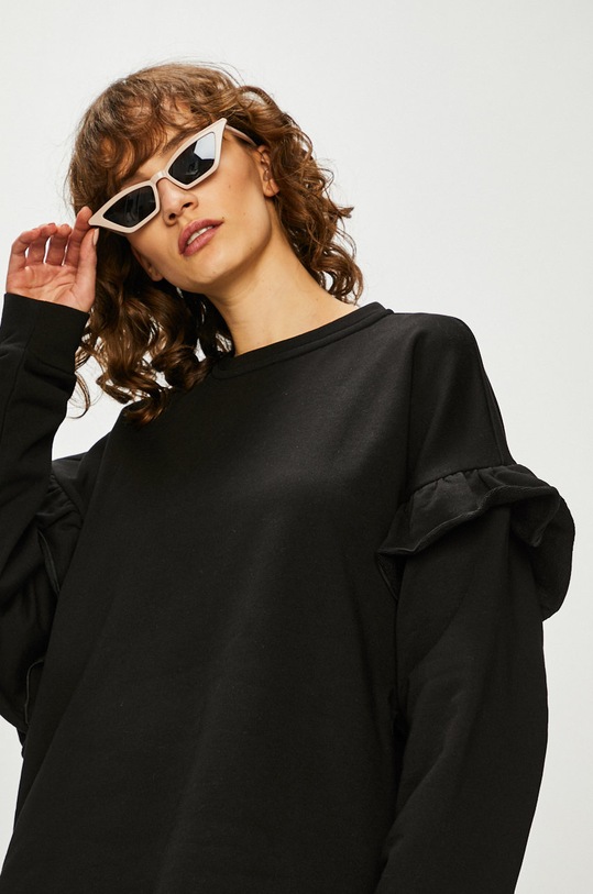 Pinko - Mikina černá 1G12QM.6340