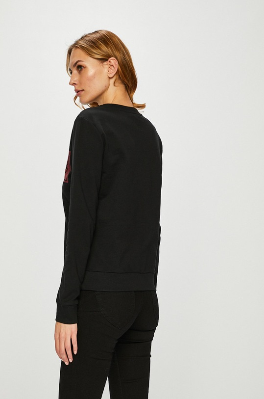 Oblečenie Armani Exchange - Mikina 3GYM92.YJZ6Z čierna