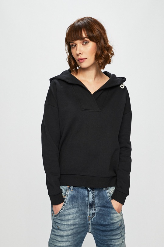 Oblečenie Scotch & Soda - Mikina 150085 čierna