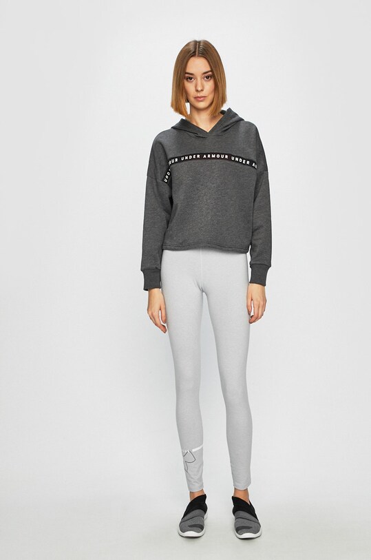 Under Armour - Суичър 1328947 1328947 сив SS19