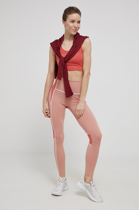 Under Armour bluza treningowa Tech 1320128 bordowy AW23