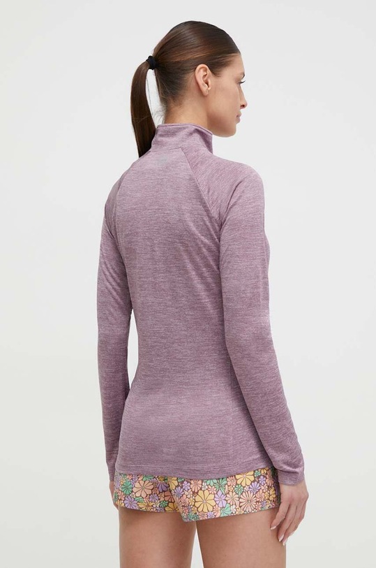 Odzież Under Armour bluza treningowa Tech 1320128 fioletowy