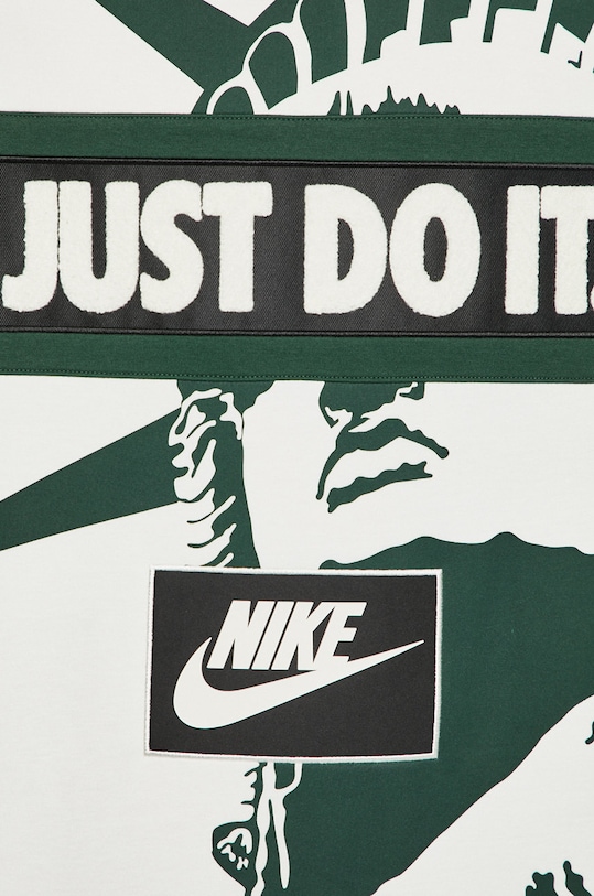 Nike Sportswear - Суичър AR1983 зелен