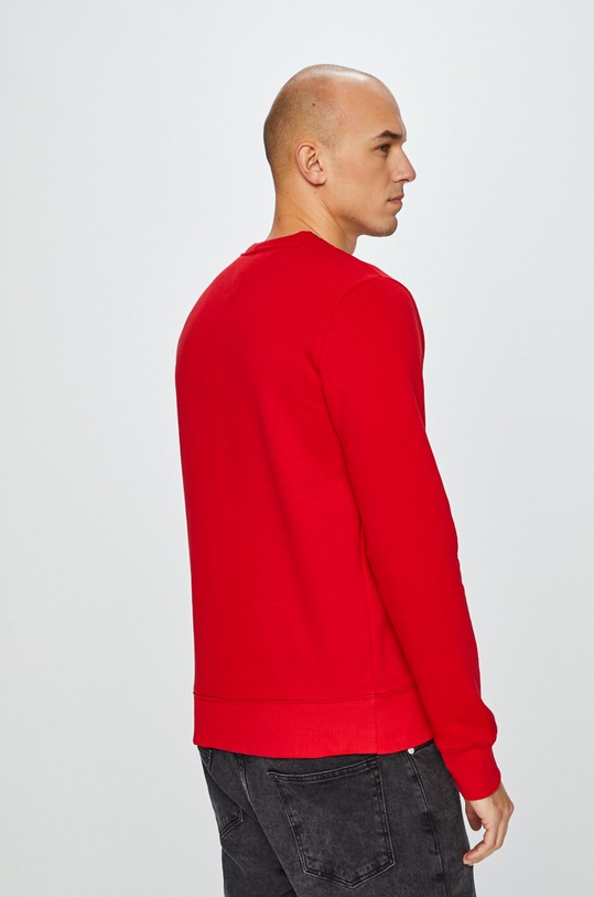 Oblečenie Tommy Hilfiger - Mikina MW0MW09067 červená