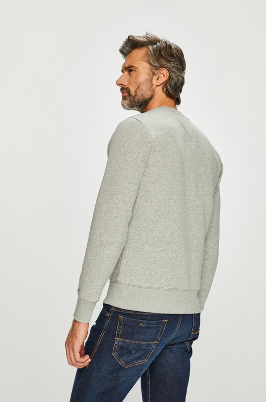 Oblečenie Tommy Hilfiger - Mikina MW0MW09067 sivá