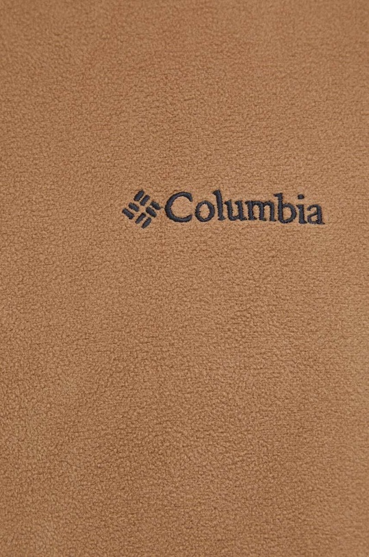 Columbia bluza sportowa Klamath Range II 1352472 brązowy