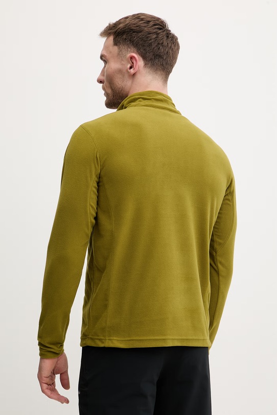 Odzież Columbia bluza sportowa Klamath Range II 1352472 zielony