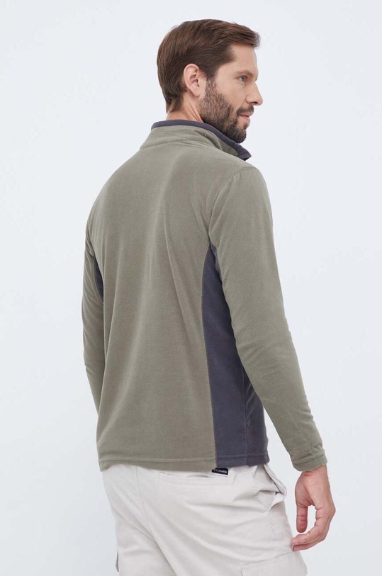 Odzież Columbia bluza sportowa Klamath Range II 1352472 zielony