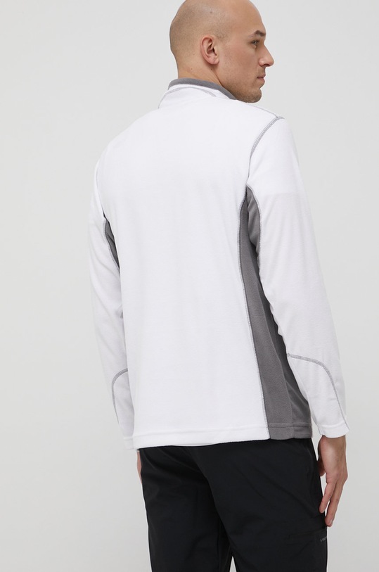 Одяг Спортивна кофта Columbia Klamath Range Ii 1352472 білий