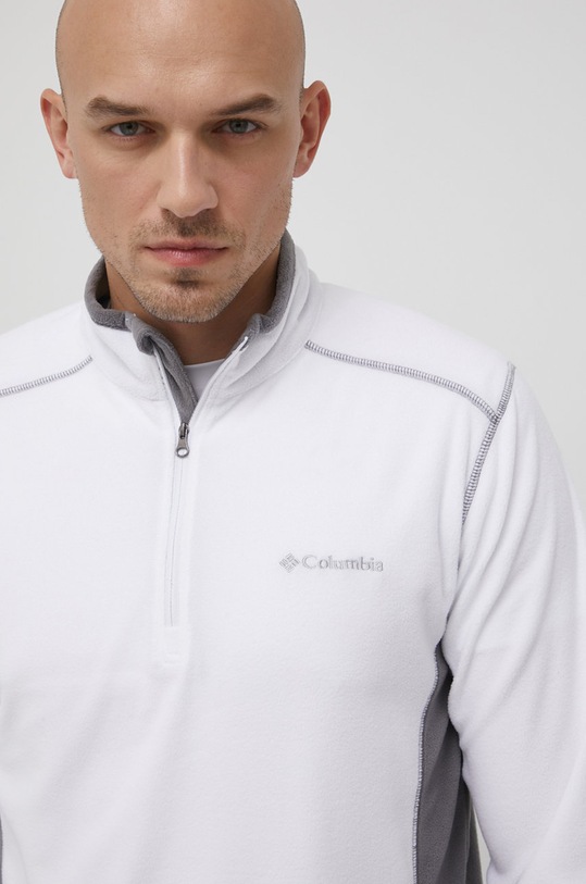 Спортивна кофта Columbia Klamath Range Ii білий 1352472
