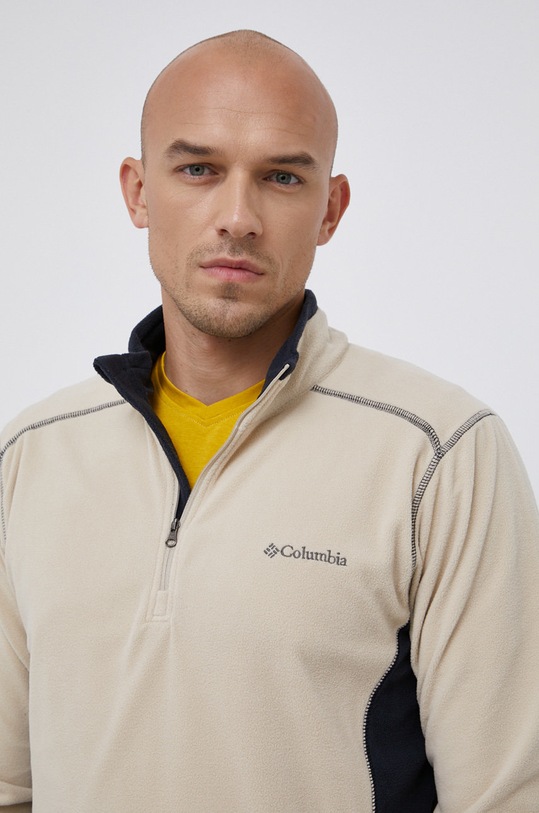 Columbia bluza sportowa Klamath Range Ii beżowy 1352472