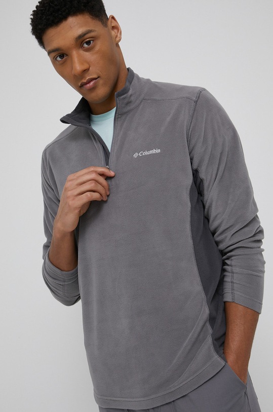 Columbia bluza sportowa Klamath Range Ii szary 1352472