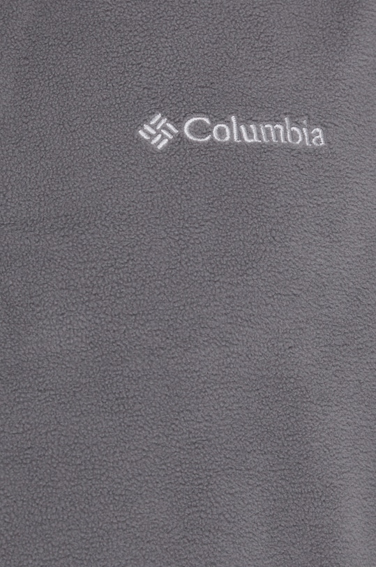 Sportovní mikina Columbia Klamath Range Ii 1352472 šedá