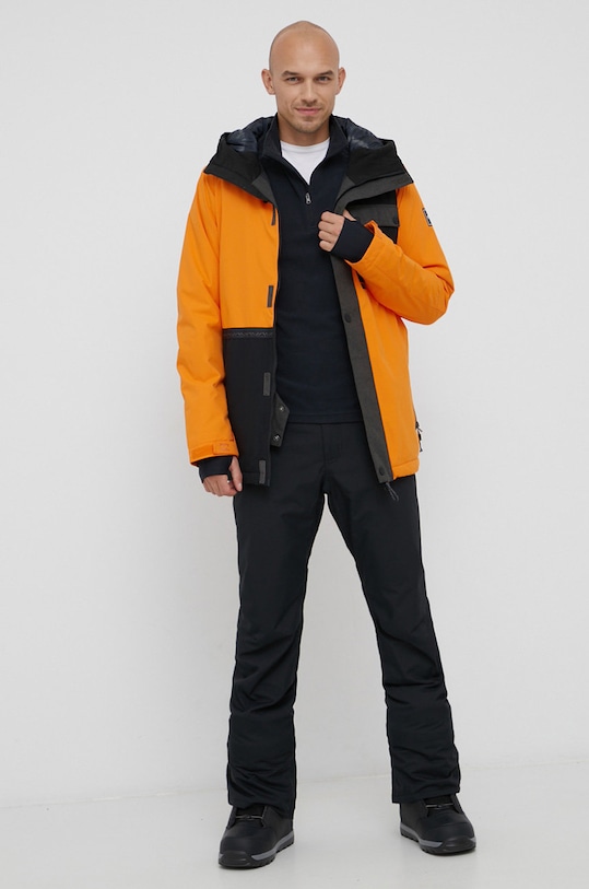 Columbia hanorac Klamath Range Ii 1352472 negru AW25