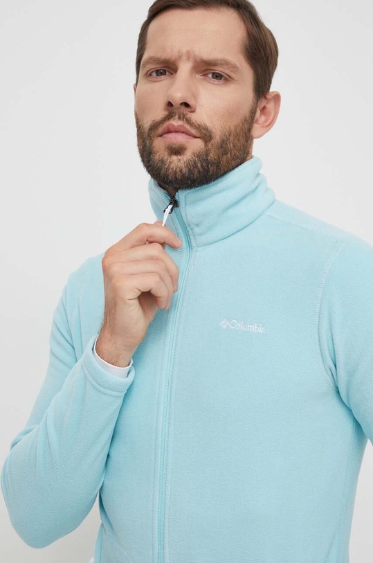 Columbia bluza sportowa Fast Trek Light niebieski 1772751