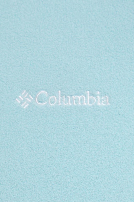 Sportovní mikina Columbia Fast Trek 1772751 modrá