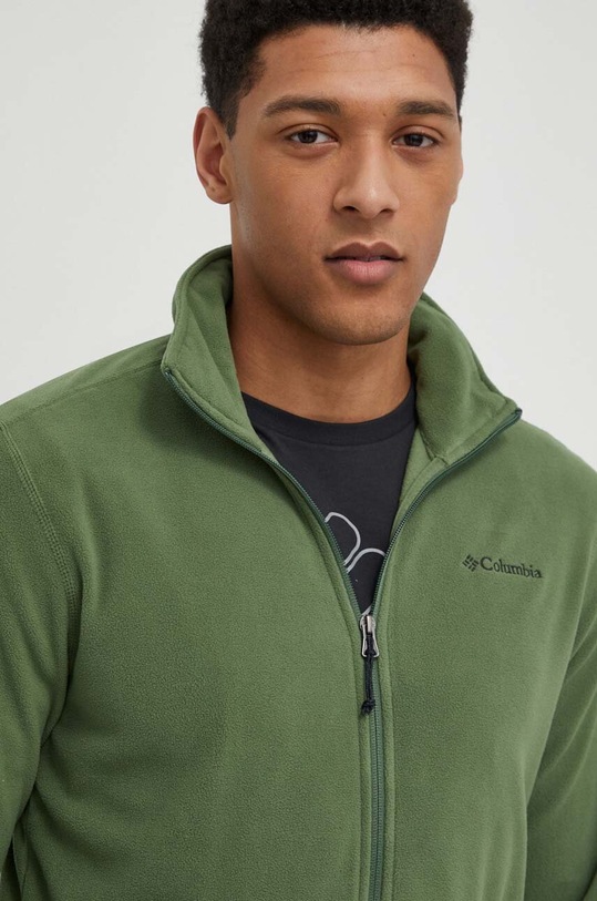 Columbia bluza sportowa Fast Trek Light zielony 1772751
