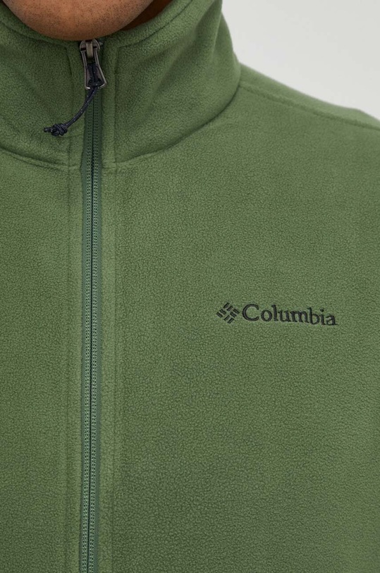 Columbia bluza sportowa Fast Trek Light 1772751 zielony