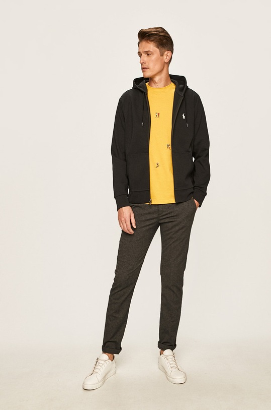 Polo Ralph Lauren - Bluza 710652313001 710652313001 czarny AA00