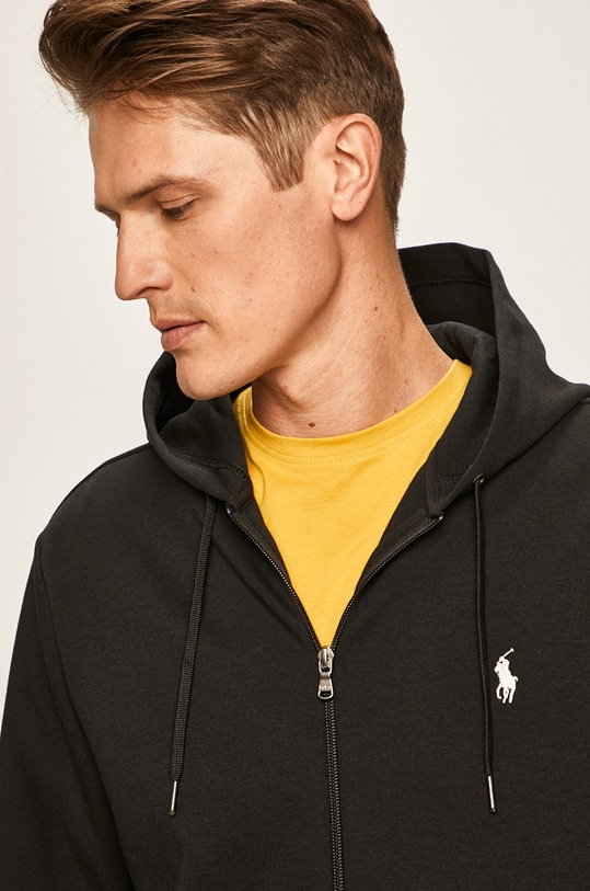 Polo Ralph Lauren - Mikina čierna 710652313001