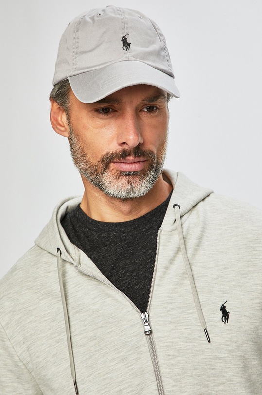 Polo Ralph Lauren - Majica siva 710652313023