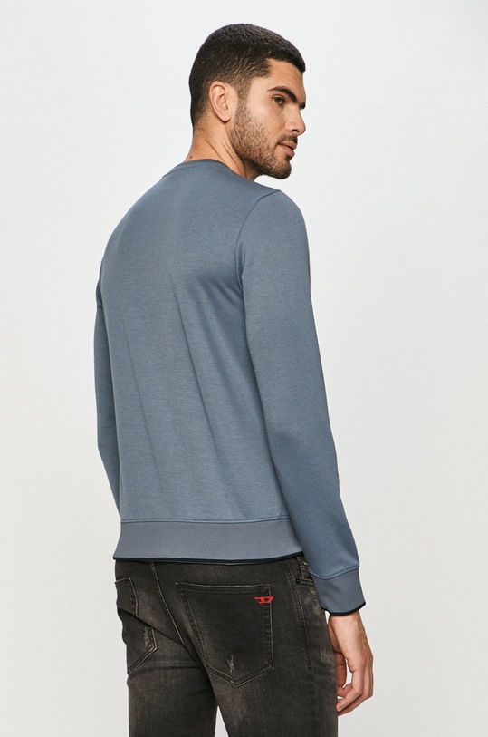 Odzież Armani Exchange - Bluza 8NZM87.Z9N1Z 8NZM87.Z9N1Z niebieski