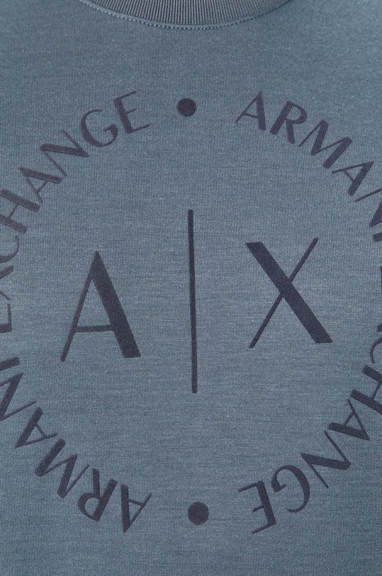 Armani Exchange - Bluza 8NZM87.Z9N1Z 8NZM87.Z9N1Z niebieski