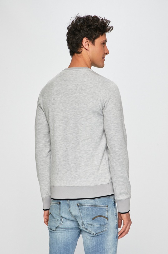 Odzież Armani Exchange - Bluza 8NZM87.Z9N1Z 8NZM87.Z9N1Z szary