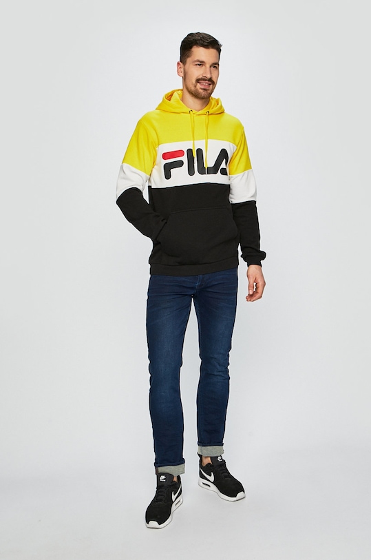 Fila - Mikina 687001 černá AW19