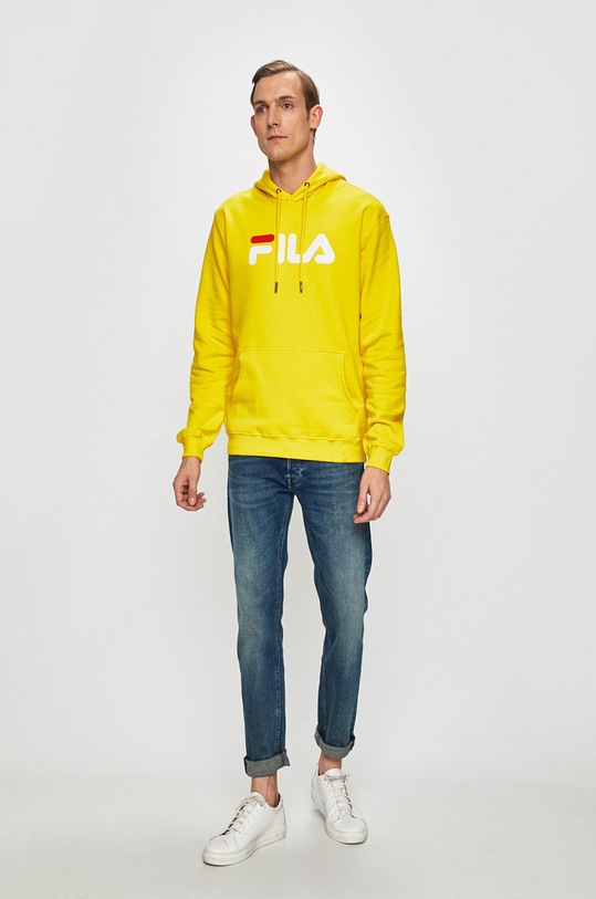 Fila - Majica 681090 zlatna SS20