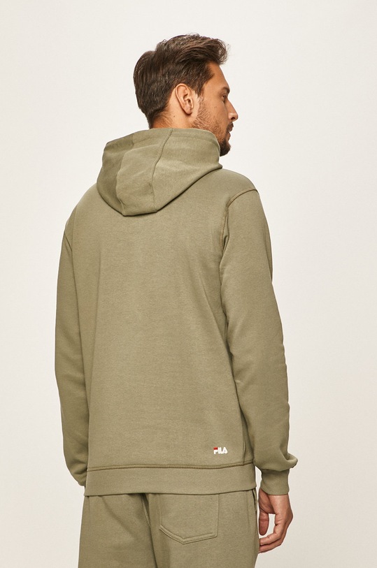 Îmbrăcăminte Fila - Bluza 681090 verde