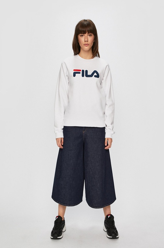 Fila - Bluza alb 681091