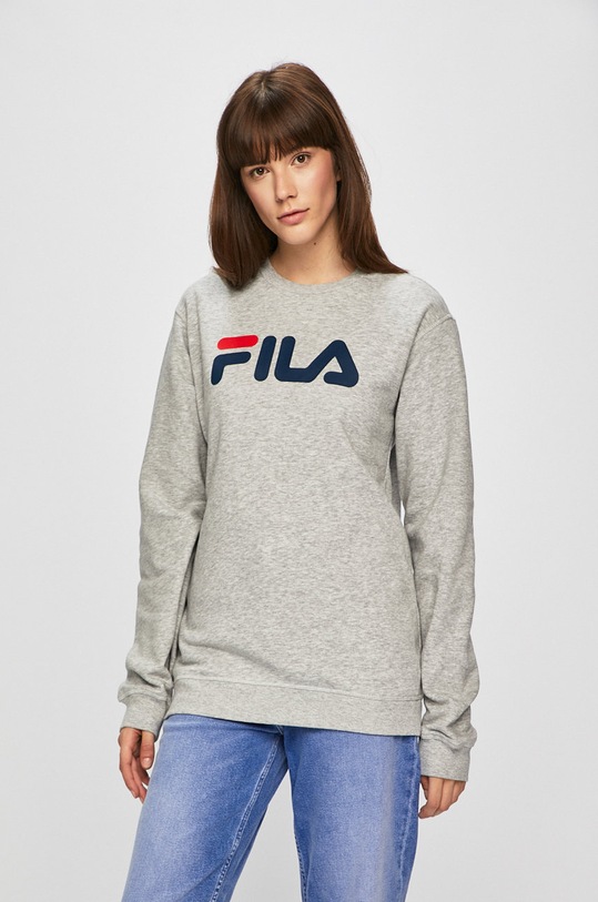 Fila - Bluza 681091 gri SS21
