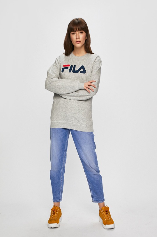 Fila - Mikina šedá 681091