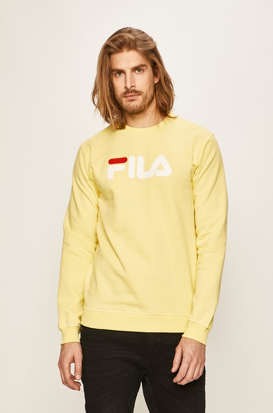 Levi's - Rifle bez kapucne žltá 681091