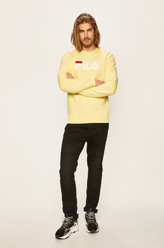 Levi's - Rifle 681091 žltá SS21