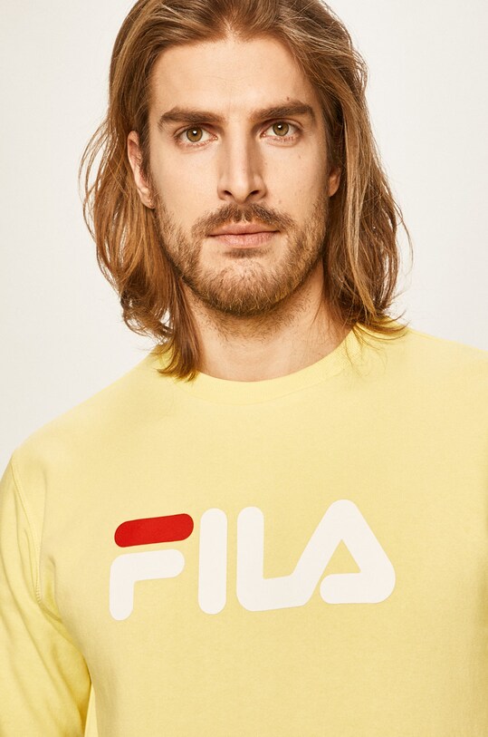 Fila - Bluza żółty 681091