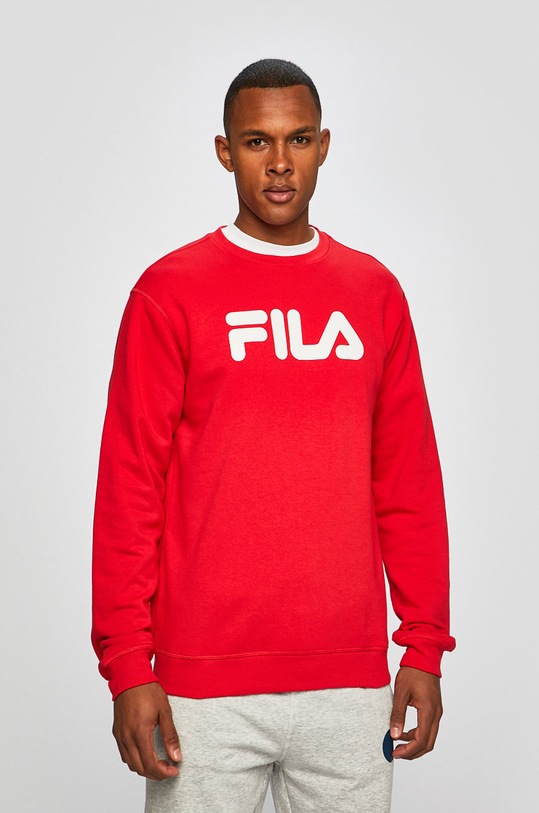 Fila - Bluza 681091 rosu SS21