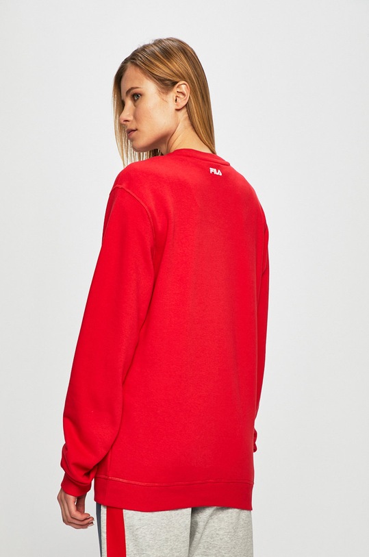 Fila - Bluza 681091 czerwony
