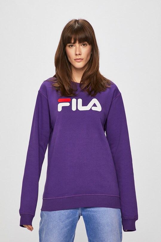 Fila - Bluza pozostałe fioletowy 681091
