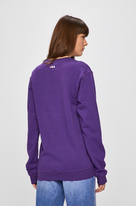 Fila - Bluza 681091 fioletowy